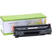 Accura toneris Hp tonera Cf283X Xxl nomaiņa Toner toner No. 83X zamiennik