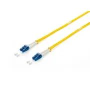 Acer plāksteris vadu optiskais Lc 2M. dzeltena 254432 Equip Patchcord