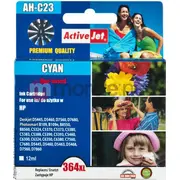 Activejet Cyan tinte Hp 364Xl Cb323Ee Ah-364Ccx printerim Tusz do drukarki