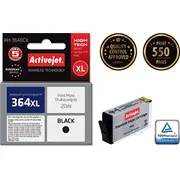 Activejet tinte Ah-364Bcx Tusz