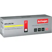 Activejet toneris Ath-201Yn Yellow Replacement 201A Toner Zamiennik