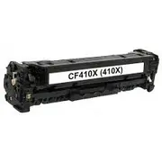 Activejet toneris Ath-F410Nx melnā krāsā Replacement 410X Toner Black Zamiennik
