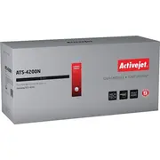 Activejet toneris Ats-4200N Samsung Scx-D4200A nomaiņa Supreme 3600 lapas melns Toner zamiennik stron czarny