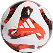 Adidas Football adidas Tiro Junior 290 League baltā un sarkanā Ht2424 4