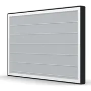 Aeno filtrs gaisa attīrītājam. aktīvās ogles granulas. Hepa. H13. priekš Aap0002S Filtr do oczyszczacza powietrza. granulki aktywnego.