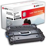 Agfaphoto toneris Melns Toner Apthpcf325Xe Cf325X Black