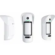 Ajax detektors Wrl Motioncam/Outdoor White 38192 Detector