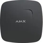 Ajax En54 Fireprotect Smoke/Sounder melns Black