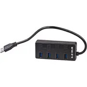 Akyga Ak-Ad-33 Hub Usb 4X Usb-A
