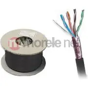 Alantec F/Utp kabelis Pe 4X2X24Awg 305M Outdoor Dry Kif5Outz305 Kabel kat.5e Suchy