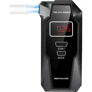 Alcoalert alkometrs Ērts Alkomat Handy
