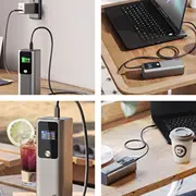 Powerbank Alogic Ark 27.000 mAh with 140W Usb-C Charging
