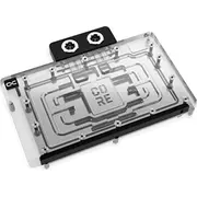 Alphacool Core Geforce Rtx 5090 Gamerock Phantom Gpu -Wasserkhlung. Argb. Mit Backplate Acryl Gpu-Wasserkhlung. mit
