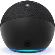 Amazon Echo skaļrunis. melns B09B8X9Rgm Dot czarny