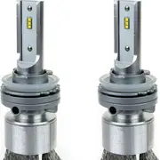 Amio 01086 Rs slim H8/H9/H11 tuvās gaismas spuldzes 50W Mijania