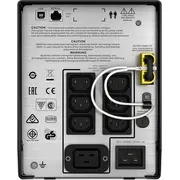 Apc barošanas avots Smc2000I Smart-Ups C 2000Va Lcd 230V Zasilacz
