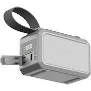 Apgādnieka zaudējuma Powerbank 100W 400 000 Survivor