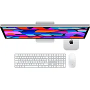 Apple Mac mini M M4 Pro 24 Gb 512 Ssd macOS Sequoia Mini Pc Silver Komputer Srebrny
