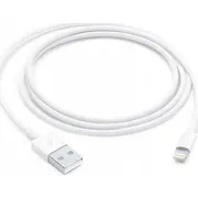 Apple Lightning  Usb A Usb Kabelis. balts Muqw3Zm/A Kabel Usb Lightning Usb-A