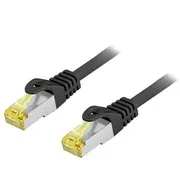 Aprīkojiet Patchkabel Outdoor S/Ftp 40.00M Sw Lszh Equip Cat6A 2Xrj45 sw