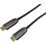 Aprīkojums 119424 Hdmi kabelis 150 M tips A Standarta melns Equip kabel Typu Standard Czarny