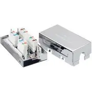 Aprīkot Adapter Cross Network Connector Screen 135620 Equip Sieciowa Kat6 Ekran
