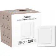 Aqara gaismas slēdzis H2 Light Switch