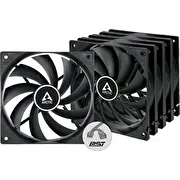 Arctic F12 Pwm Pst ventilators. Acfan00250A Wentylator 5-Pack