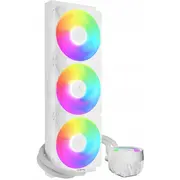 Ūdens dzesēšanas Arctic Liquid Freezer Iii Pro 420 A-Rgb White Acfre00189A Wodne