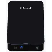 Ārējais Hdd Intenso Memory Center 8Tb melns 6031516 Dysk Czarny