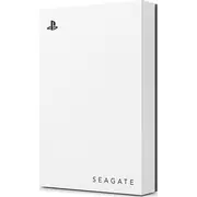 Ārējais Hdd Seagate spēļu diskdzinis Ps5 5 Tb balts Stlv5000200 Dysk Game Drive for 5Tb