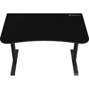 Aroszi spēļu galda arēna maza tīra melna Arozzi Gaming Desk Arena Small Pure Black
