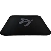 Arozzi Bodenschutzmatte Zona Quattro melns/pelēks paliktnis Black/Grey