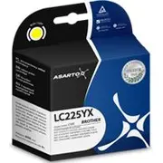 Asarto tinte ir saderīga ar Brother Lc225Xly Tusz zgodny