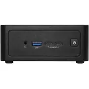 Asrock Nuc Intl Dp mazumtirdzniecība Box-255H Intel fromUSB4/Sata3/4xUSB3.2/2x2.5GL retail