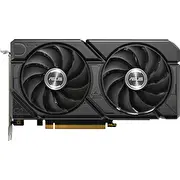 Asus Dual Radeon Rx 7600 Evo Oc 8 Gb Gddr6 grafiskā karte Dual-Rx7600-O8G-Evo Karta graficzna 8Gb
