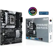Asus mātesplate Prime B660-Plus D4