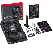 Asus mātesplate Rog Strix B850-F Gaming Wifi7 Neo Amd.am5.Ddr5.Atx
