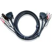 Athens Black 2L-7D05U Aten Czarny