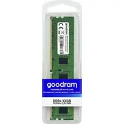 Atmiņa Goodram Ddr4. 16 Gb. 3200 Mhz. Cl22 3200Mhz. Gr3200D464L22S/16G