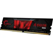 Atmiņa G.skill Aegis. Ddr4. Cl16 F4-3200C16S-8Gis Gb. 3200Mhz.