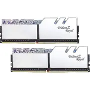 Atmiņa G.skill Trident Z Royal. Ddr4. 32 Gb. 3200Mhz. Cl16 F4-3200C16D-32Gtrs
