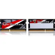 Atmiņa klēpjdatoram G.skill Ripjaws. Sodimm. Ddr3L. 1600 Mhz. Cl9 F3-1600C9S-8Grsl Do laptopa Gb.