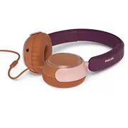 Austiņas vadu Philips Headphones Wired Tak2000Mp/00