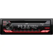 Auto radio Jvc Kd-Db622Bt-Ant Radio samochodowe