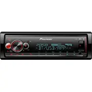 Automašīnas audiosistēma pastiprinātāji Pioneer Radio samochodowe Mvh-S520Dab