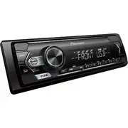 Automašīnas radio Pioneer auto Mvh-S120Ubw Radio samochodowe -Pioneer