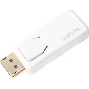 Av Logilink Displayport adapteris Hdmi balts Cv0100 Adapter