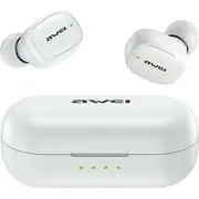 Awei T13 Pro Tws austiņas baltas Awe000177