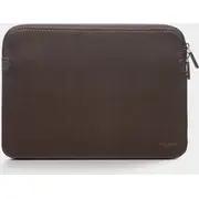 Bagāžnieka korpuss Bagāžnieks 13 Macbook Pro Air 2022 33 cm slēdzams brūns Etui Trunk zamykane
